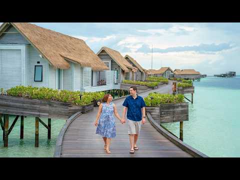 Waldorf Astoria Maldives - Best Luxury Resort? Full Review 2024