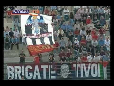 ULTRAS TIVOLI 1919 - "1919 CREW" -SERVIZIO TELETIBUR DEL 15 MARZO '11
