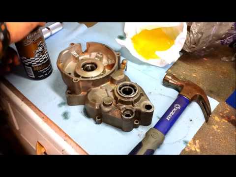2007 KTM 65 SX Engine Rebuild - Part 3