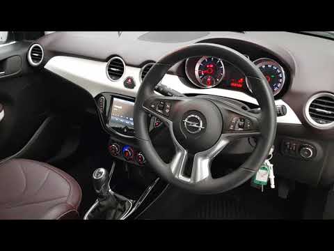 152D15046 - 2015 Opel Adam GLAM 1.4I 100PS 3DR A Glamour Model that you wil...