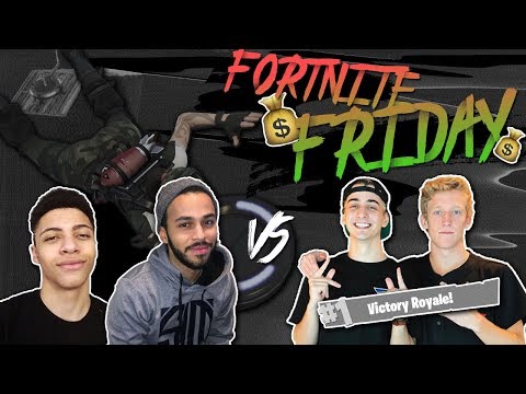 $20,000 Fortnite Tournament!! TSM Myth & Hamlinz vs. FaZe Tfue & Cloak