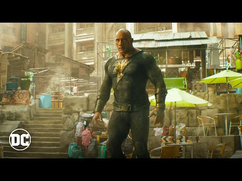 The Costume Makes The Hero Featurette | Black Adam | DC Asia