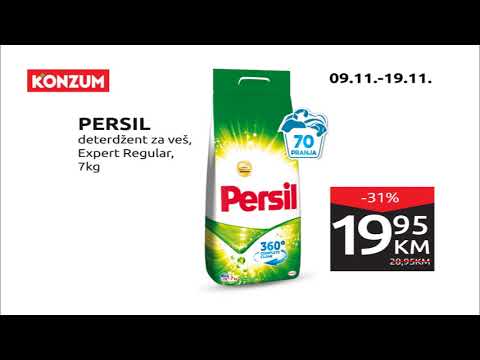 Nove akcije i cijene niže uvijek nas zbliže 09.11. - 19.11.