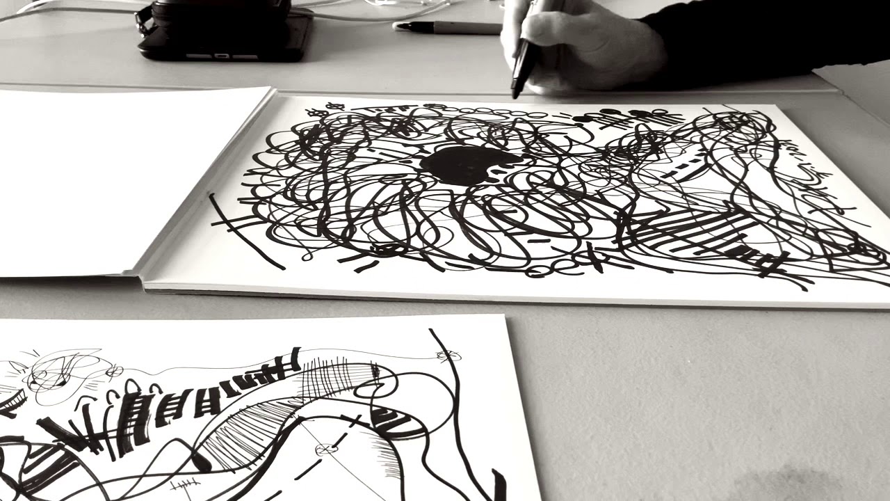 RegiaArt Automatic Drawing