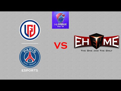 PSG.LGD(1) VS (1)EHOME , Best of 3 - i-League 2021 Main Event - (No Commentary)