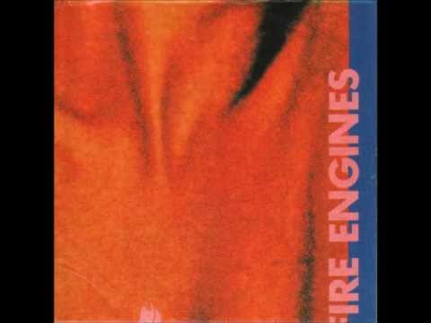 Fire Engines - Meat Whiplash