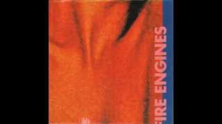 Fire Engines - Meat Whiplash