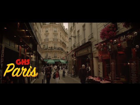 Cinematic Panasonic GH5 Reel - Paris in 4K