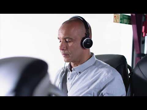 The Volvo 9000 range - Passenger Experience | Volvo Buses