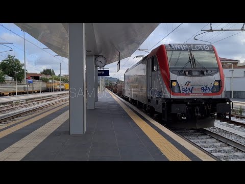 TCS 58068 Villa San Giovanni Bolano - Milano Smistamento