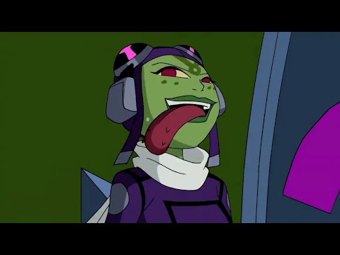 Quieres venir conmigo tennyson? 😋 MEME ben10