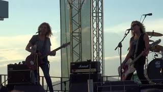 Belly - Super-Connected - Live @ Primavera Festival, Barcelona - 06/2018