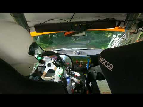 Bytowska Gonitwa 2023 - Mateusz Szałas/Kacper Szałas OS 6