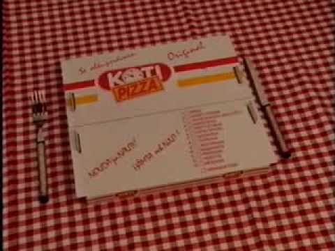 Kotipizza (1992)