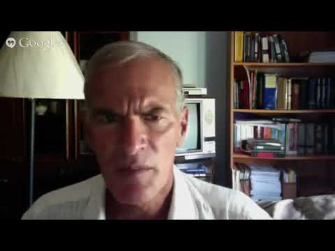 Norman Finkelstein - The young woman in the "Crocodile Tears" video was German, not Jewish