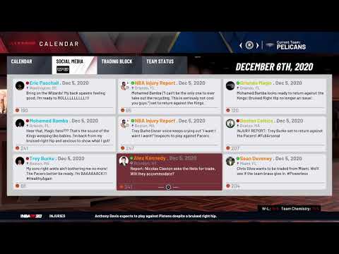 NEW SHOE DEAL WITH ADIDAS 2k20 mycareer 1 ep 23