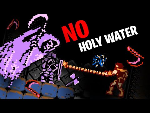 The HARDEST part in Castlevania (NES)! Guide Lvl. 5-15 + Reaper Boss