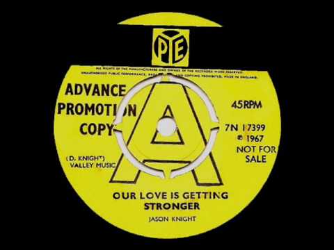 Jason Knight - Our Love Is Getting Stronger