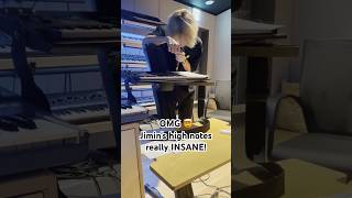 Download lagu Jimin's high notes really INSANE! 😱 we can't wait for Jimin 'Who' Acoustic Ver. #jimin #Jimin_Who mp3