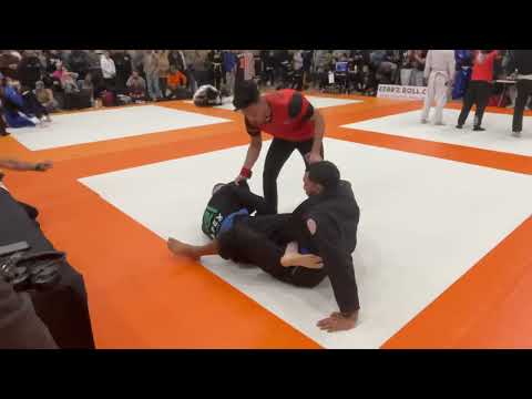 Owen Jones Bjj Grappling industries 5 February 2022