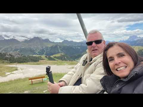 Corvara - Alta Badia, Italy - Val Gardena