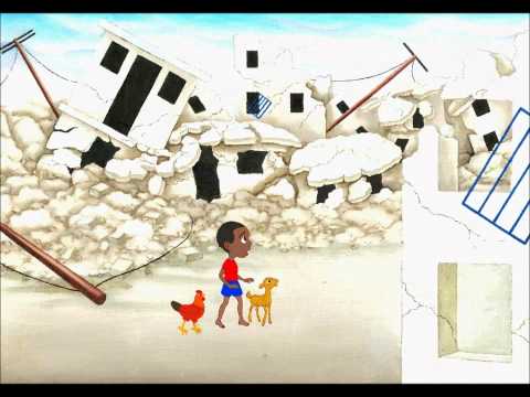 Les Aventures de Tidjo le petit Haïtien