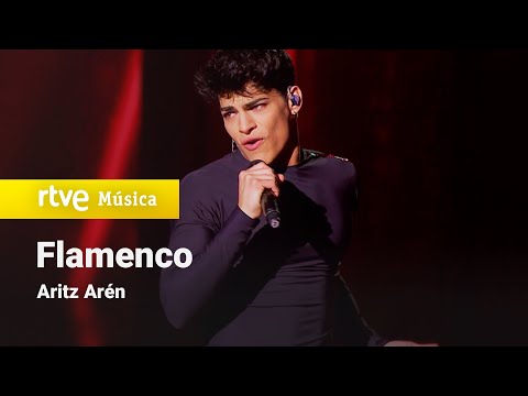 Aritz Arén – “Flamenco” | Benidorm Fest 2023 | Primera Semifinal