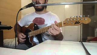Espuma mistica (Luis alberto Spinetta) - Cover