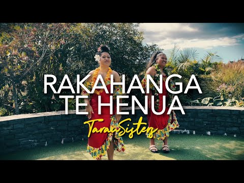 TARAU SISTERS - Rakahanga Te Henua (Official Music Video) with lyrics