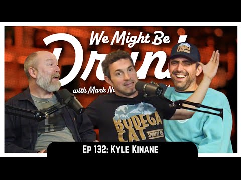 Ep 132: Kyle Kinane