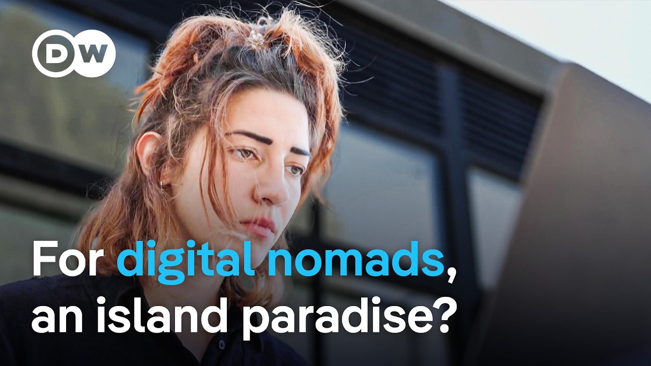 The First Village for Digital Nomads