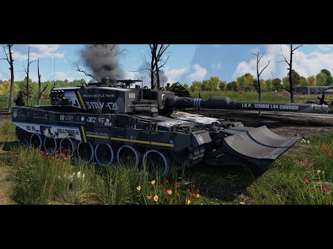 Sweden 10.3 - 12 Kills + 3 Caps