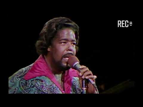 #SeleccionesREC: Barry White en Lunes Gala (1979)