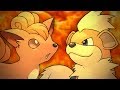 Vulpix vs Growlithe - Epic Rap Battles of Pokemon 2 ...