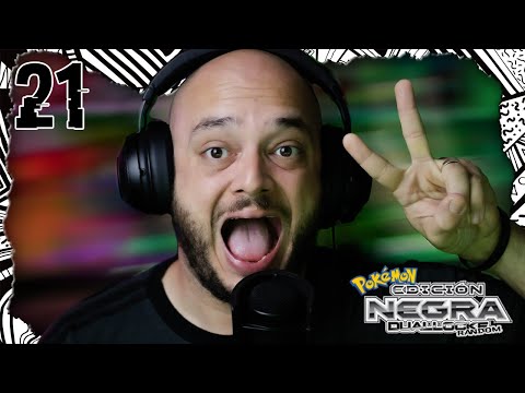 Pokémon Negro Dual Locke Random Ep. 21 - El mejor episodio de mi VIDA!!!