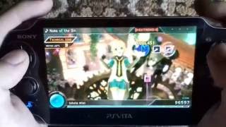Download lagu Hatsune Miku Project Diva X [ENG] (Vita) - Name of the Sin [Perfect] mp3