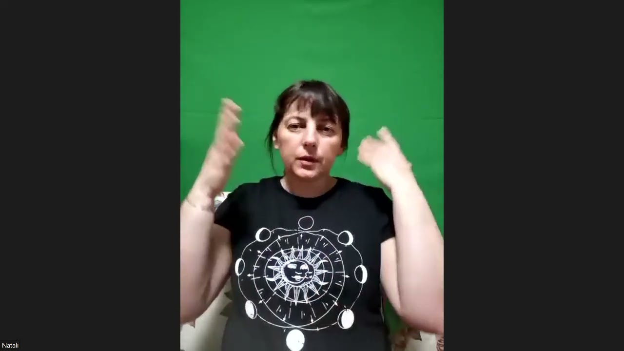 Превью видео: Спикер Татьяна, трезвая с 03.11.2020 года