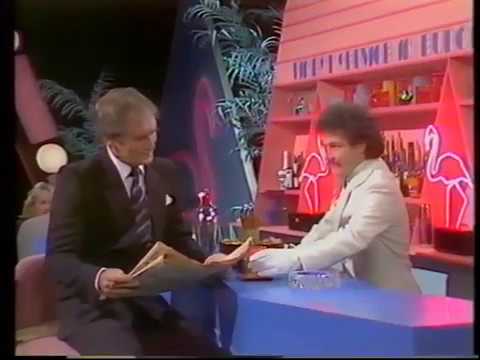 Cannon & Ball - Barman Sketch