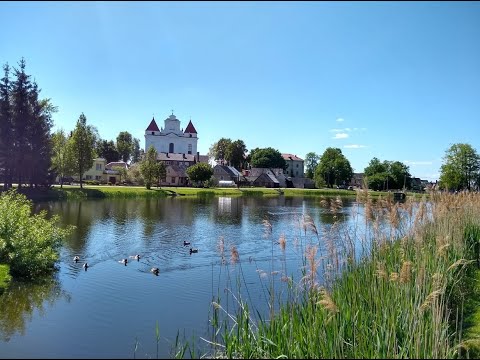 Turystyczna Jazda - odc. 146 - Litwa - Region Kowno