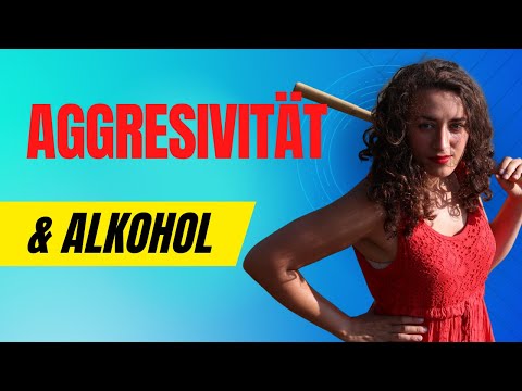 So macht Alkohol dich aggressiv: Der Konsum verändert dein Gehirn und führt zu aggressivem Verhalten