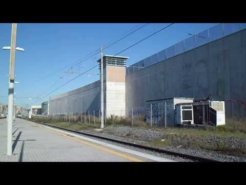 E652.111 + E652.153 in Doppia Trazione sul MRS 51339 in transito a Roma Tiburtina