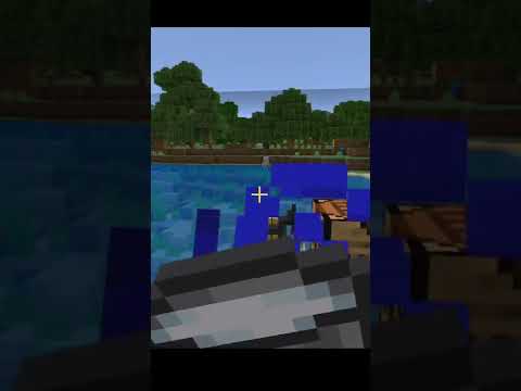 making potion of night vision and invisibility #short #minecraft #midloogaming