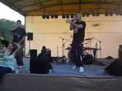 Vendetta di Juka feat. Shome live @ Trnova - Svejedno za tebe