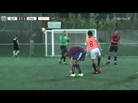3 SEMEN UP vs CHAU CHE 2 (12da. fecha Ap. - 4ta. Div.) - 06/05/2017