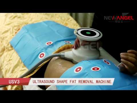 Ultrasound shape body slimming USV3