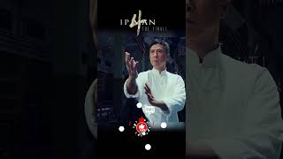 IP MAN dando uma lição no SARGENTO RACISTA