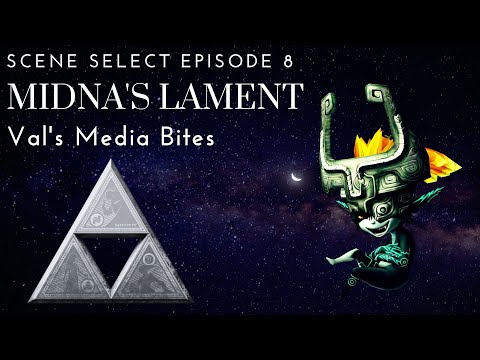 Midna's Lament - Scene Select