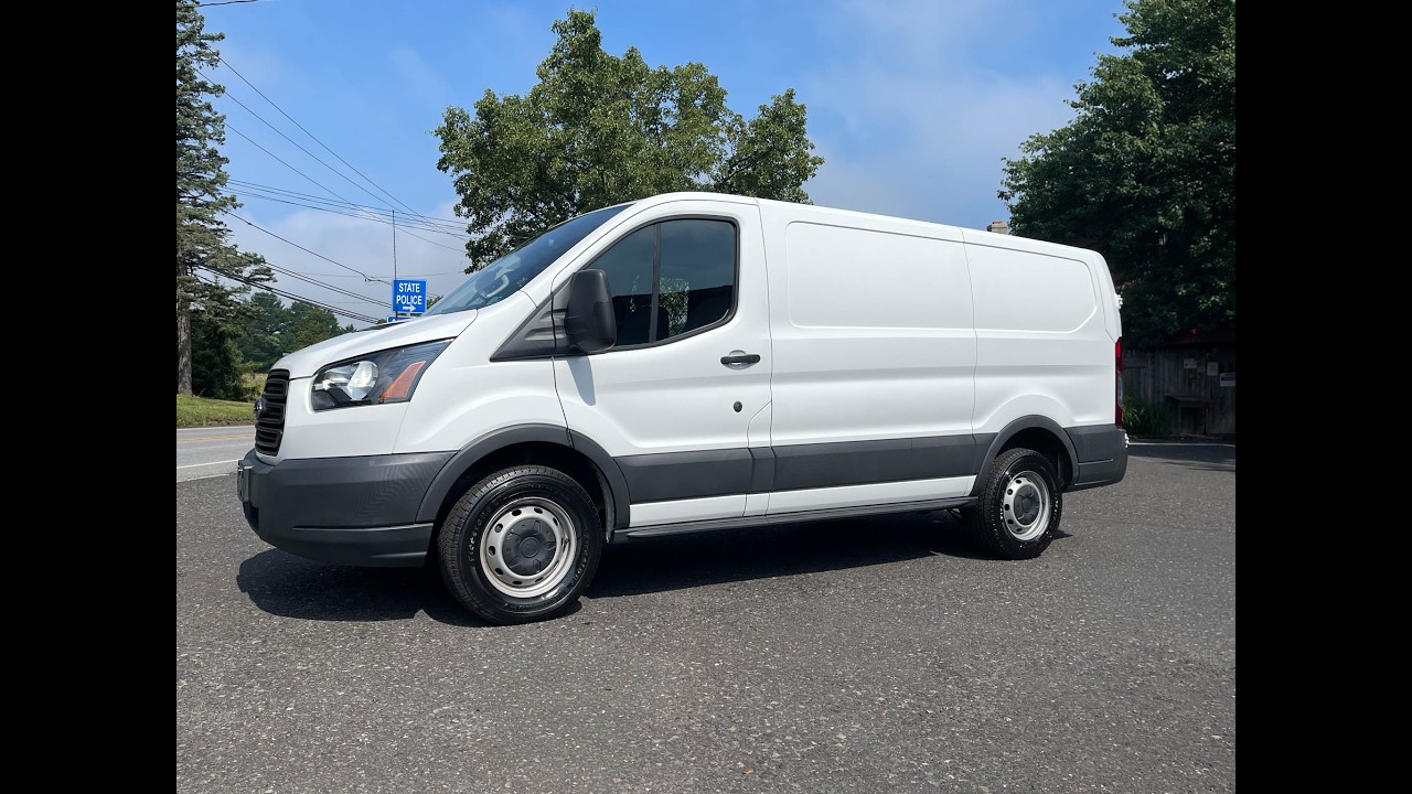 2018 Ford Transit 250 - Video