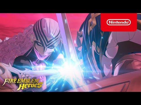 Fire Emblem Heroes - Book Ⅲ Ending Movie
