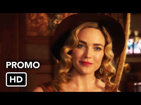 DC's Legends of Tomorrow 7.02 (Preview)